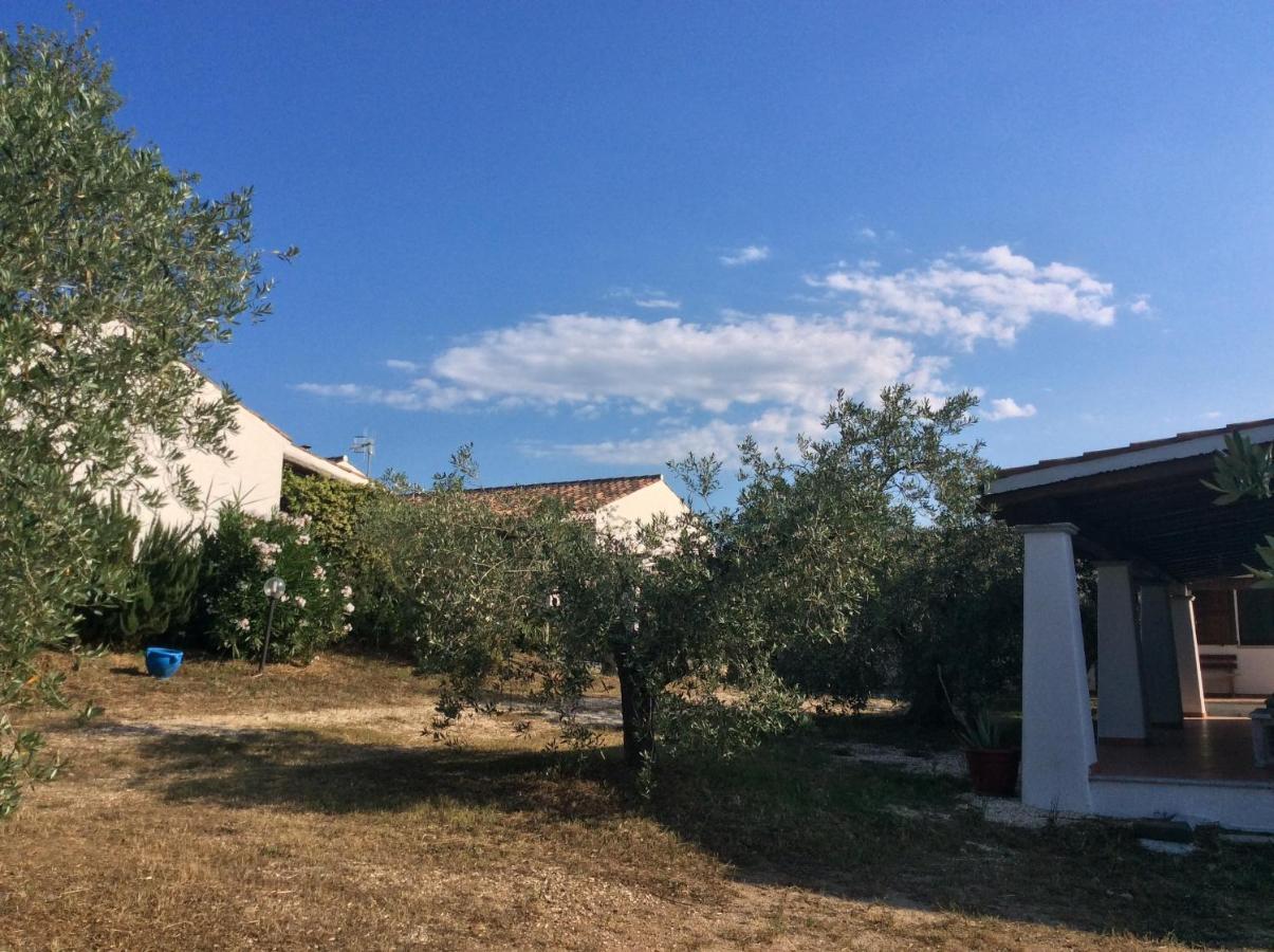 Tenuta Don Ballore Galtellì Exterior foto